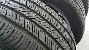 19 inch Triple 5 spoke AMG wheels + Tires + TPMS (w221 takeoffs)-20160514_180135_resized.jpg
