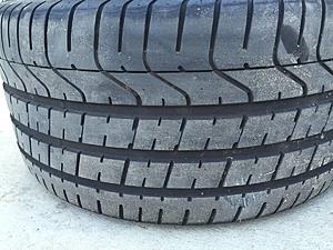 2016 Mercedes CLS63 AMG 19" Wheels with Pirelli Tires-8.jpg
