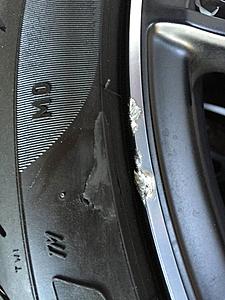 2016 Mercedes CLS63 AMG 19" Wheels with Pirelli Tires-9.jpg