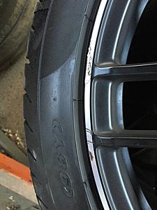 2016 Mercedes CLS63 AMG 19" Wheels with Pirelli Tires-10.jpg