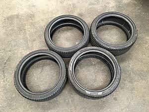 FS:PZERO F-225/40/19, R-255/35/19 ; W205 C400 OEM Take Off's; 98% Tread-img_1312.jpg