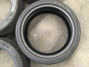 FS:PZERO F-225/40/19, R-255/35/19 ; W205 C400 OEM Take Off's; 98% Tread-img_1313.jpg