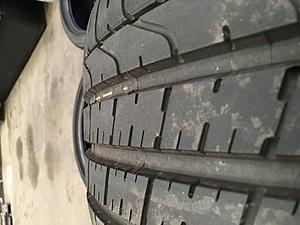 FS:PZERO F-225/40/19, R-255/35/19 ; W205 C400 OEM Take Off's; 98% Tread-img_1316.jpg