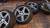 OEM AMG W211 18" Wheels and tires.-img_20160810_182048.jpg