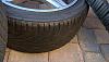 OEM AMG W211 18" Wheels and tires.-img_20160810_182110.jpg