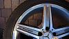 OEM AMG W211 18" Wheels and tires.-img_20160810_181925.jpg