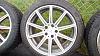 Sold the E63, 18" Staggered set of stock wheels with Michelin Pilot Alpins-img_20160911_190848.jpg