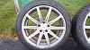 Sold the E63, 18" Staggered set of stock wheels with Michelin Pilot Alpins-img_20160911_190904.jpg