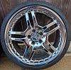 FS: TSW Bremma Wheel Set, Chrome, 19", 5X112, 66.6 Hub, w/Tires - 0 (DFW, TX)-img_20170112_170644.jpg