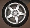FS 17" AMG Wheels and W209 early taillights-1-side.jpg