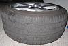 FS 17" AMG Wheels and W209 early taillights-4-tread.jpg