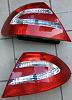 FS 17" AMG Wheels and W209 early taillights-both.jpg