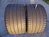 Two 295/30/19 Michelin super sports 0.00-tires-bar-007.jpg