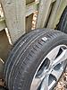 FS: GLE 5 Spoke Alloy 21in staggered with Contis-20161203_113833.jpg