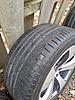 FS: GLE 5 Spoke Alloy 21in staggered with Contis-20161203_113831.jpg