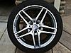 18&quot; OEM AMG wheels and tires for sale for W212-20170303_154842.jpg