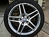 18&quot; OEM AMG wheels and tires for sale for W212-20170303_155129.jpg