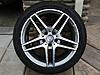 18&quot; OEM AMG wheels and tires for sale for W212-20170303_154703.jpg