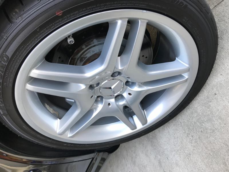 W203 Cl203 Aftermarket Wheel Thread All You Want To Know Page 314 Mbworld Org Forums