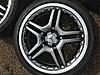 AMG SL65 2 Piece Titanium Rims Like New 19"-img_1721.jpg