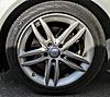 17&quot; staggered MB OEM wheels &amp; tires off of '13 C300 4matic sport-img_20170627_094717.jpg