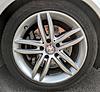 17&quot; staggered MB OEM wheels &amp; tires off of '13 C300 4matic sport-img_20170627_094726.jpg