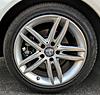 17&quot; staggered MB OEM wheels &amp; tires off of '13 C300 4matic sport-img_20170627_094754.jpg