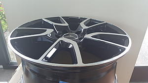 BRAND NEW C43 AMG Style 18" wheels 45mm or 35mm offset 9-20170603_103318_zps5zc8mfsc.jpg