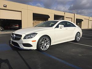 FS: Forgestar M7S Brushed CLS W218 20 inch-thumb_img_6244_1024_zpsvdwxp4v9.jpg