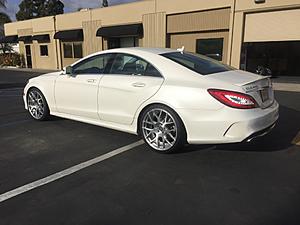 FS: Forgestar M7S Brushed CLS W218 20 inch-thumb_img_6248_1024_zpsyoksta9y.jpg