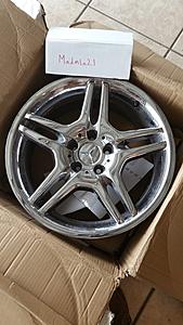 FS: E55 AMG wheels 18&quot; Chrome-20170226_115558_zpso7q2kskz.jpg