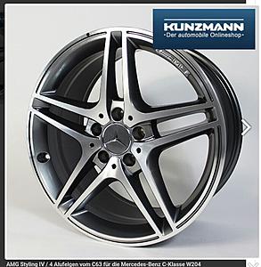 WTT: W205 C400 AMG 19" multispokes with your W204/W212 AMG 18" 5-Twin Spokes-_20161110_085446.jpg