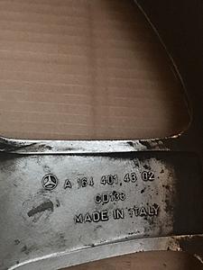 21" AMG GL550 takeoff wheels-0 Columbus,GA-823e119f-8be5-4128-b4f7-6b20ba01d38e.jpg
