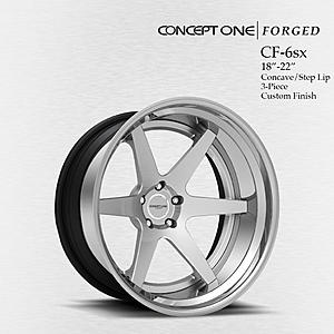 Concept One Forged &amp; Klutch Forged 3 Piece Wheel Line-c1forged-cf6sx_zps2zxidb1h.jpg