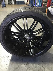 FS: 3 Piece 20x9.5 &amp; 20x11.5 Aicona wheels. CLS fitment. Huge Lip!-img_3328.jpg
