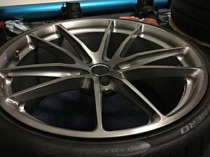 21" HRE P104 in brushed tinted clear finish w/ Pzero tires-img_3520.jpg