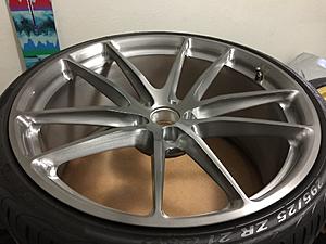21" HRE P104 in brushed tinted clear finish w/ Pzero tires-img_3531.jpg