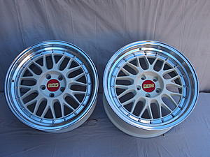 WHITE BBS LM Style wheels 18x8.5/9.5 45mm 9 *NEW* from PowerWheels Pro-p3206210_zpswfjgifjt.jpg