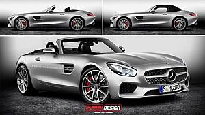 AMG GT style wheels 19x8.5/9.5 Staggered 9 *NEW* from PowerWheels Pro-mercedes-amg-gt-renderings-2_zpsoxwzxwqw.jpg