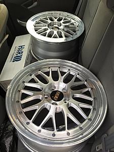 FS: Custom BBS LM Brushed/Polished, Authentic, Like-New, Brand New Red BBS Caps-9acbca87-ee52-4df3-a8c5-f7d0e0e64943.jpg
