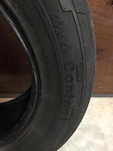 FS: One near new Continental 4X4 Contact 19" 275/55R19 for GL P/U NNJ-5f191b31-9c49-4f17-b8e4-f4defacb7abb_zpswpzfcg2q.jpg