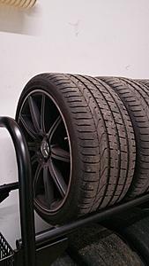 ***E63 S OEM Black Rims FS***-20151114_121645.jpg