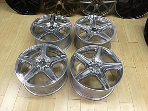 FS: Custom OEM C63 Wheels, High Polished and Clear Coated, Like New-ba3a37b8-ba12-4380-a97a-85d70cdc581c_1.jpg