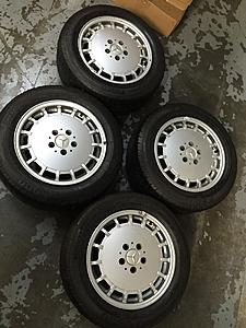 fs - 4 early R129 SL wheels and tires, used-img_1889_zpsmqami4tp.jpg