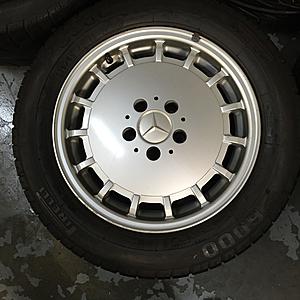 fs - 4 early R129 SL wheels and tires, used-img_1892_zpsgggj5wtl.jpg