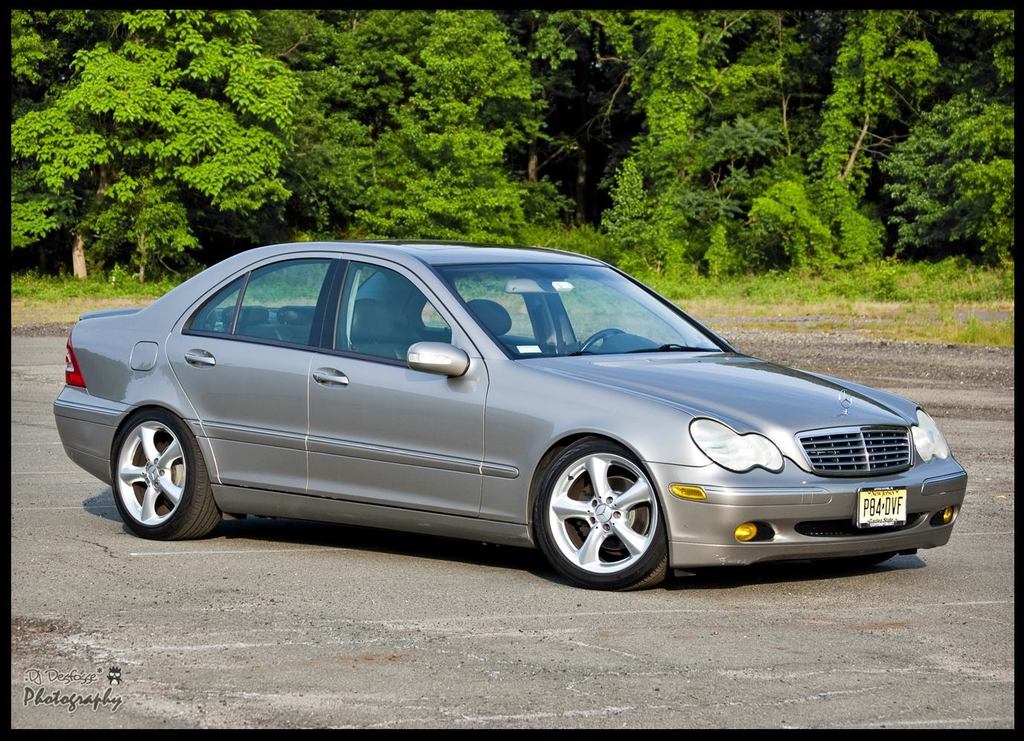 W203 Sport wheels! Excellent COndition. - MBWorld.org Forums