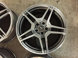 FS: W212 E63 19&quot; Forged wheels and tires-img_6515.jpg