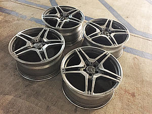 FS: W212 E63 19&quot; Forged wheels and tires-img_6517.jpg