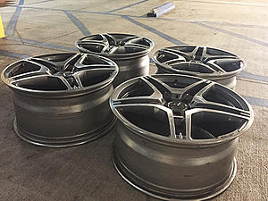 FS: W212 E63 19&quot; Forged wheels and tires-img_6518.jpg
