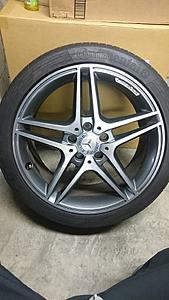 Clean W204 C63 AMG 18inch Wheels/Tires 5-Twin Spoke Styling IV-dsc_1354.jpg